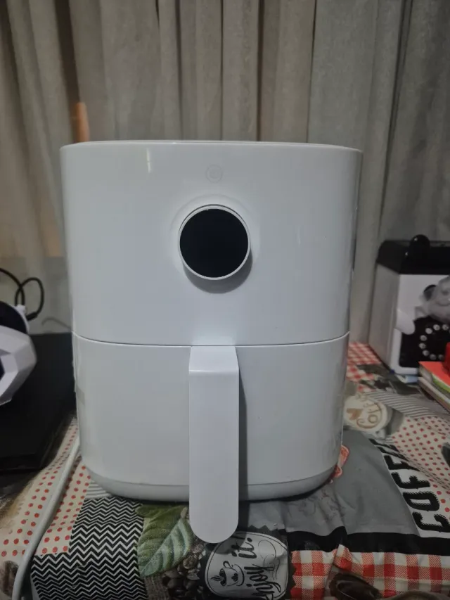 Freidora de Aire Blanca