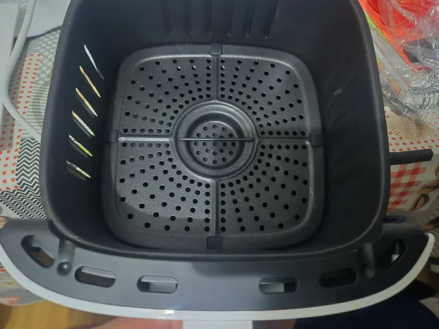 Freidora de Aire Blanca