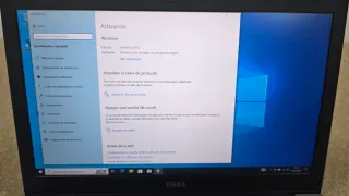 Dell Latitude e7270 Portátil