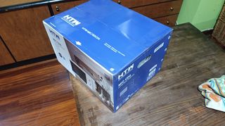 Microondas HTW MIC CD6 700W 20L NUEVO sin abrir