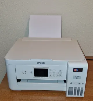 Impresora Epson ET-2856 EcoTank
