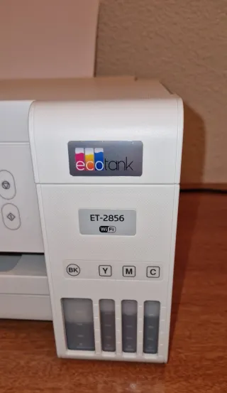 Impresora Epson ET-2856 EcoTank