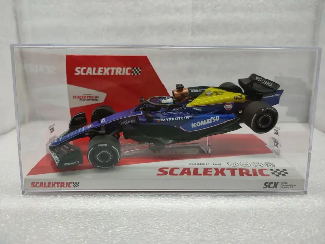 Scalextric Williams F1 FW47