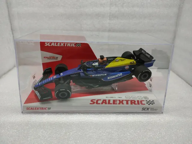 Scalextric Williams F1 FW47