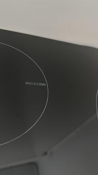 Vitrocerámica de inducción Svan