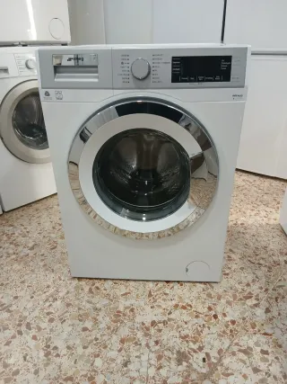 Lavadora Smeg Blanca de 8kg