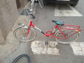 Bicicleta BH Roja