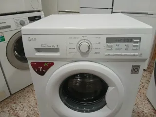 Lavadora LG Direct Drive 7kg 
