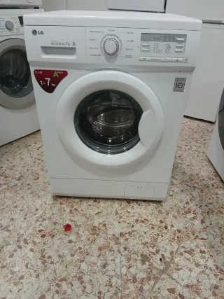 Lavadora LG Direct Drive 7kg 