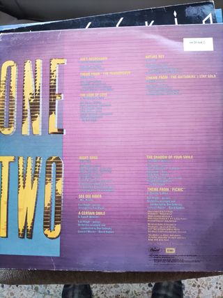 Vinilo Earl Klugh Nightsongs