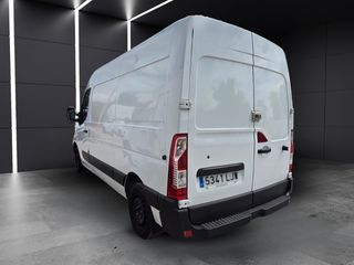 Nissan NV400 Furgon 2.3 dCi Comfort 3.5t L2H2 FWD 99 kW (135 CV)