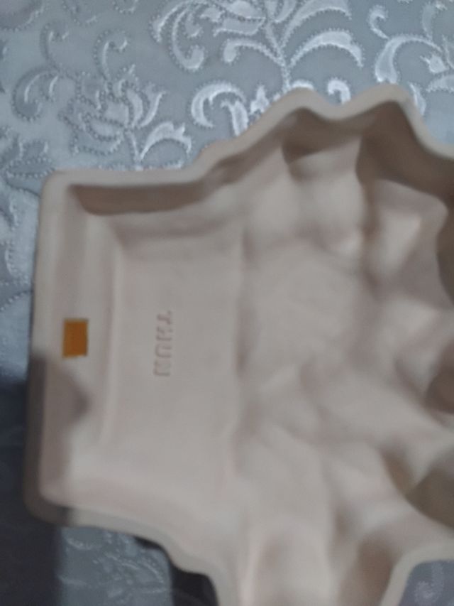 Formella Thun grande limone e fiore