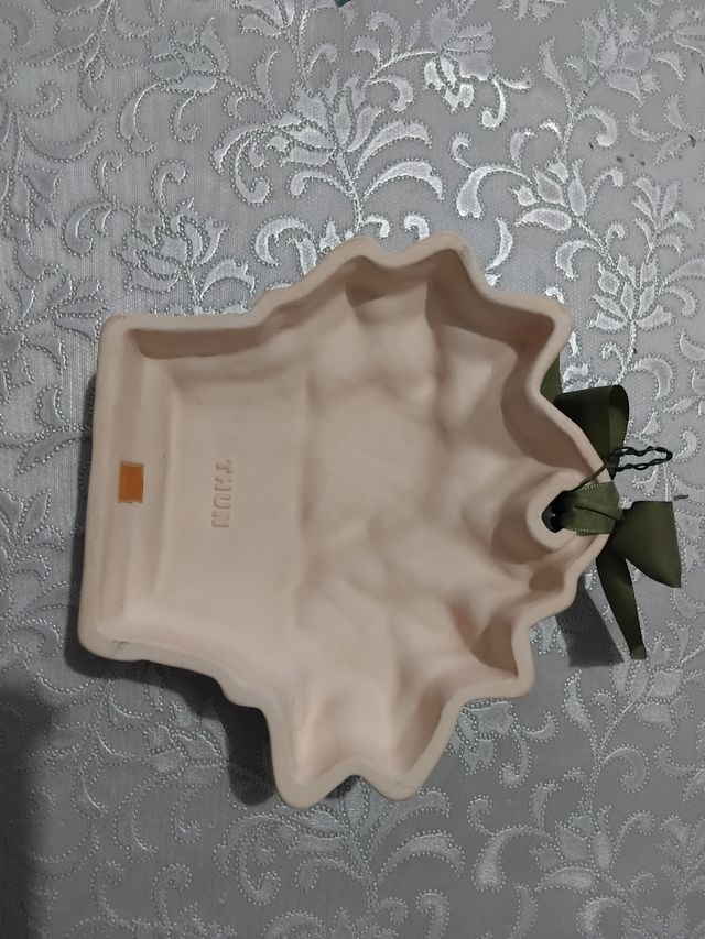 Formella Thun grande limone e fiore