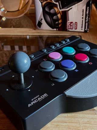 Joystick Ardistel Arcade per PS3