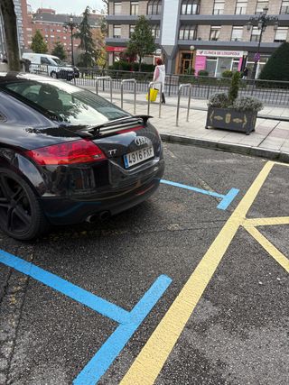 Audi TT 2007