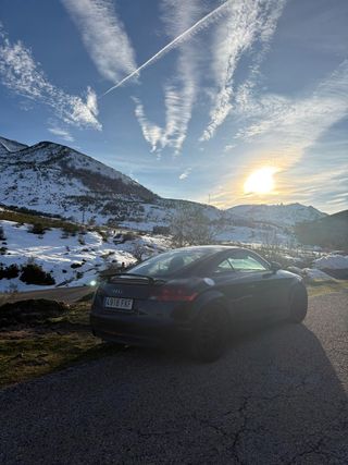 Audi TT 2007