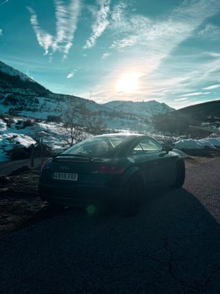Audi TT 2007