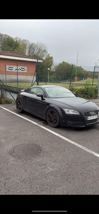 Audi TT 2007
