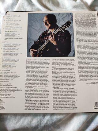 Vinilo Joe Pass - Blues For Fred