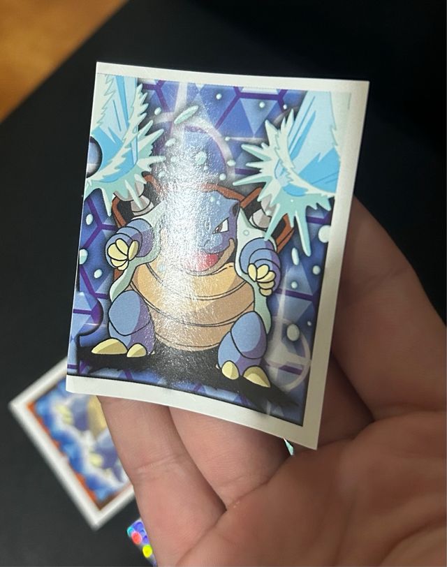 Figurine Pokemon Blastoise