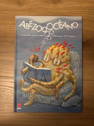 Libro ‘Abezooocéano’