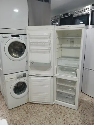 Lavadora Candy Blanca