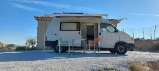Vendo Volkswagen Transporter 1993