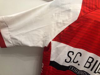 Maillot Gobik CX Pro SC Bilbaina Talla M