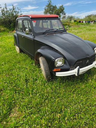 Citroen C6 2018