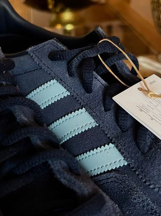 Adidas Handball Spezial Azul Marino