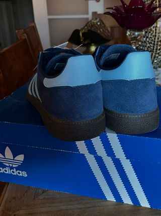 Adidas Handball Spezial Azul Marino