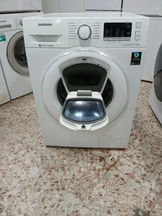 Lavadora Samsung 7.0kg