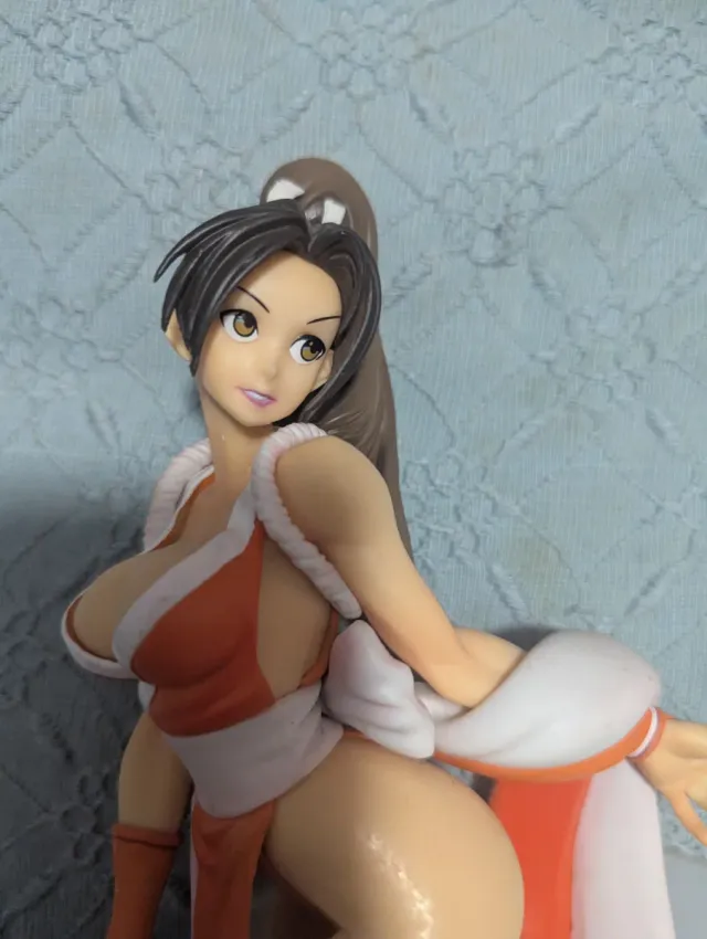 Figura de acción Mai Shiranui