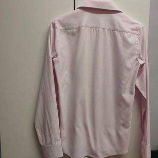 Camisa Spagnolo rosa talla 16 de chico