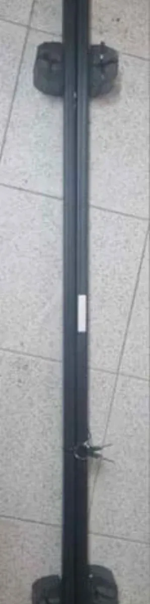 Barras de techo para coche