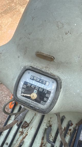 Vespa Manillar diva