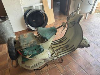 Vespa Manillar diva