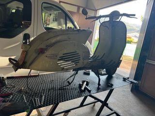 Vespa Manillar diva