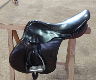 Silla de montar Stubben Siegfried II