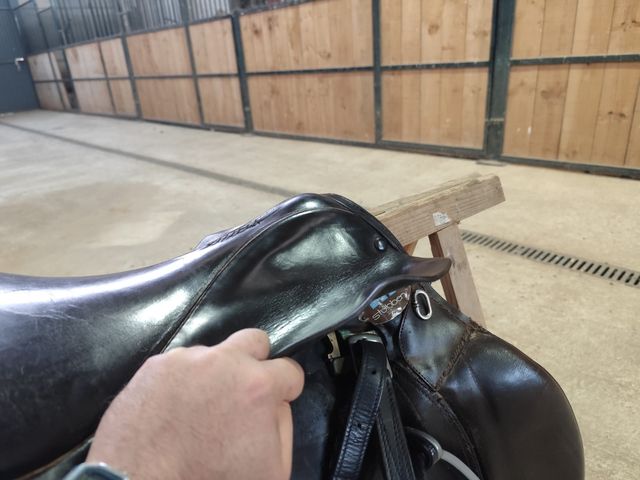 Silla de montar Stubben Siegfried II