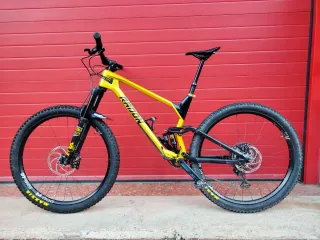 Radon Slide Trail 9.0 talla L