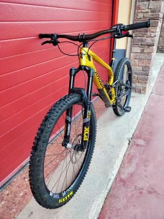 Radon Slide Trail 9.0 talla L