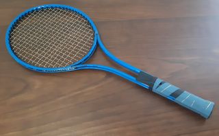 2 Raquetas de Tenis/Bádminton Azul