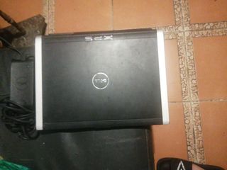 Portátil Dell XPS Negro/Plateado