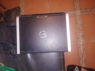 Portátil Dell XPS Negro/Plateado