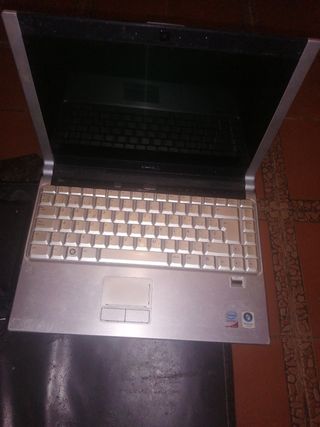 Portátil Dell XPS Negro/Plateado