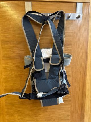 Mochila portabebés Chicco