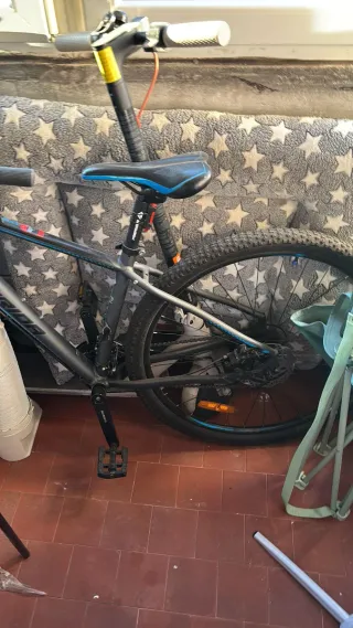 Bicicleta Mérida en magnífico estado