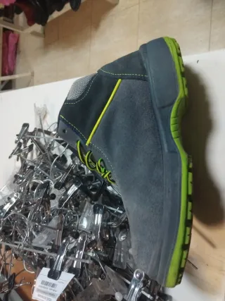 Botas de trabajo Robusta 41
