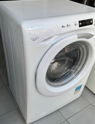LAVADORA CANDY DE 8 KILOS A++